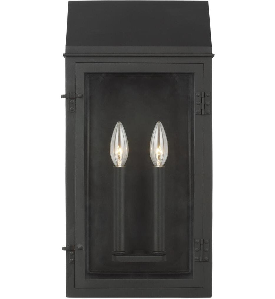 Chapman & Myers - Hingham 20" Outdoor Wall Sconce