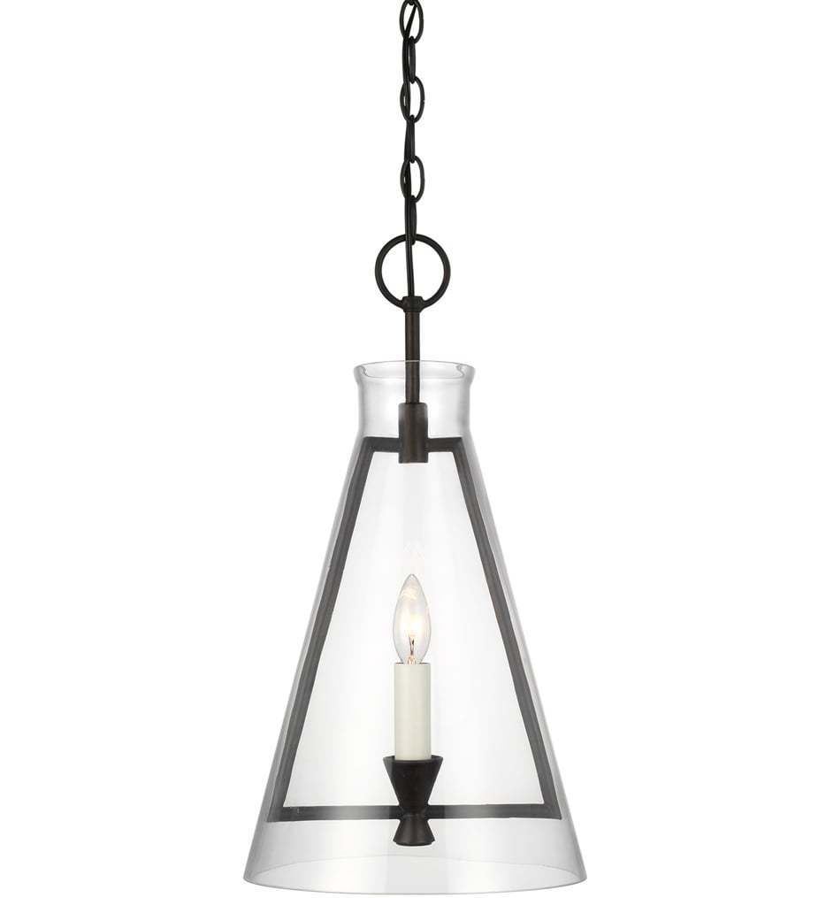 Chapman & Myers - Keystone 11" Pendant