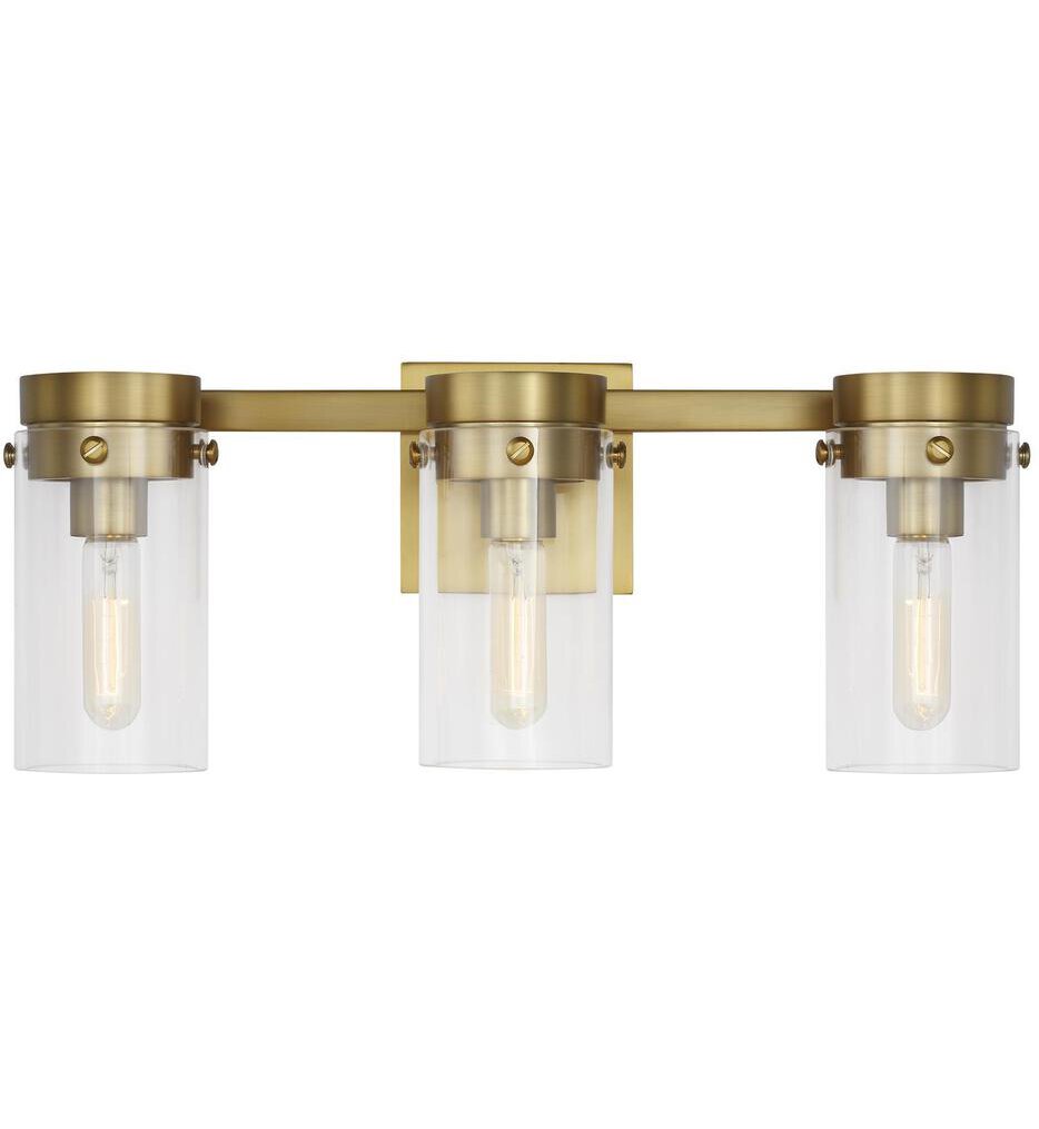 Visual Comfort Studio - Chapman & Myers - Garrett 21.13" Bath Vanity Light