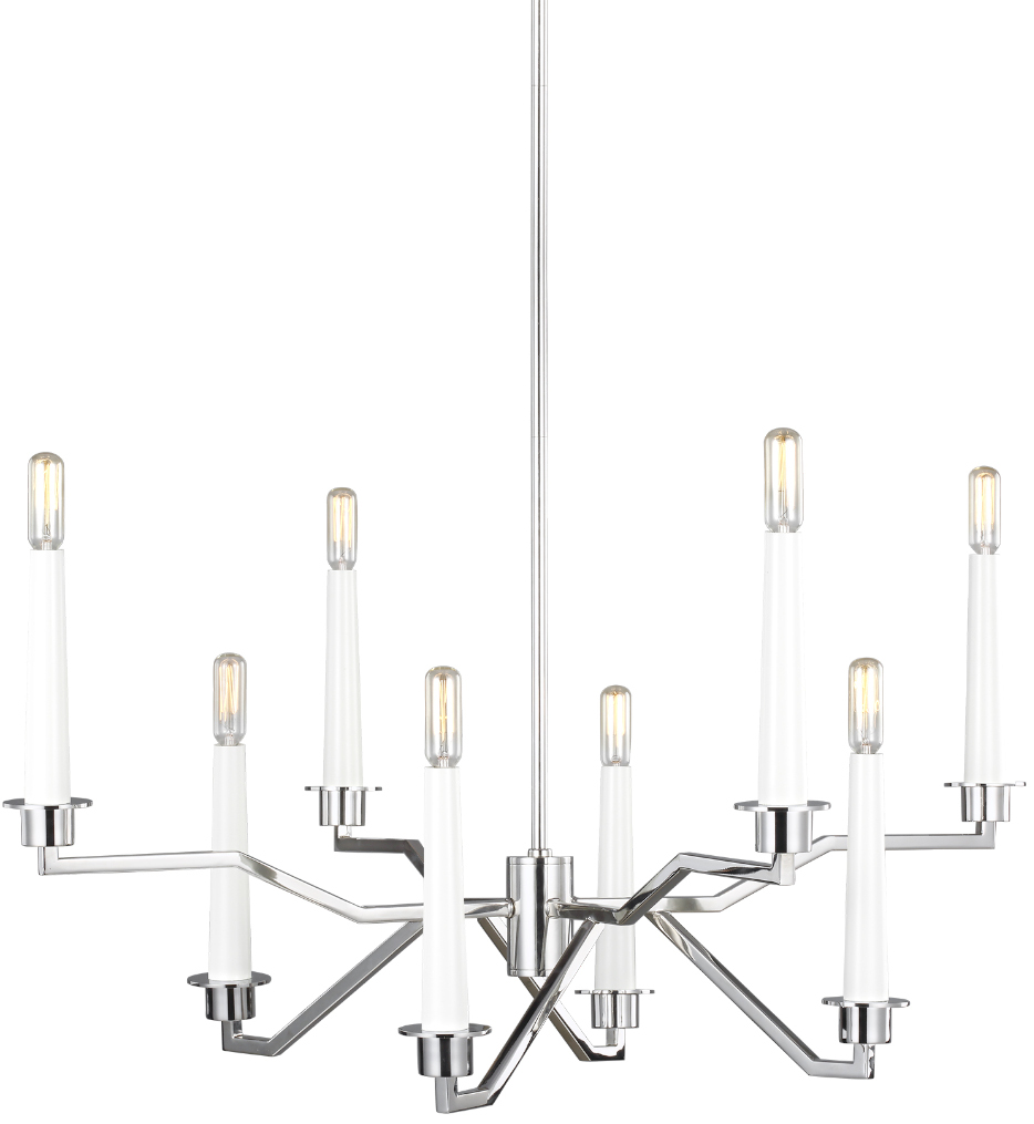 ED Ellen DeGeneres Hopton 32" Chandelier