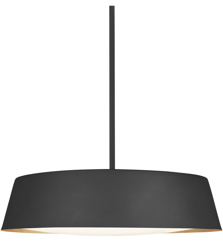 Visual Comfort Studio - ED Ellen DeGeneres - Asher 19" Pendant