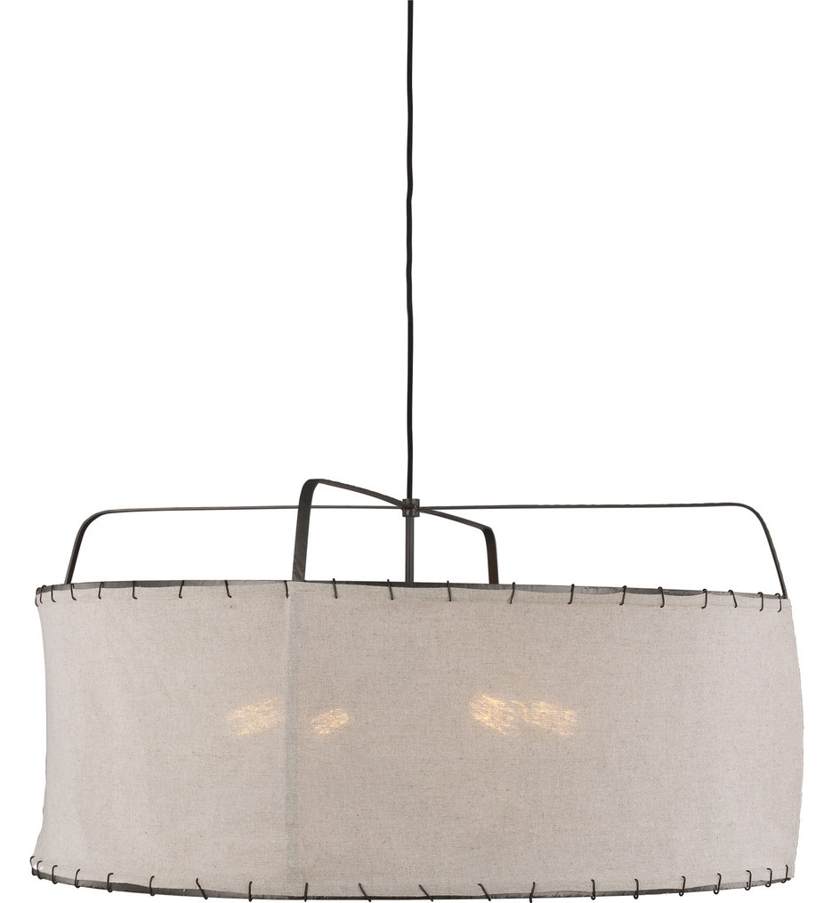Visual Comfort Studio - EP1114AI - ED Ellen DeGeneres - Dunne 34" Pendant