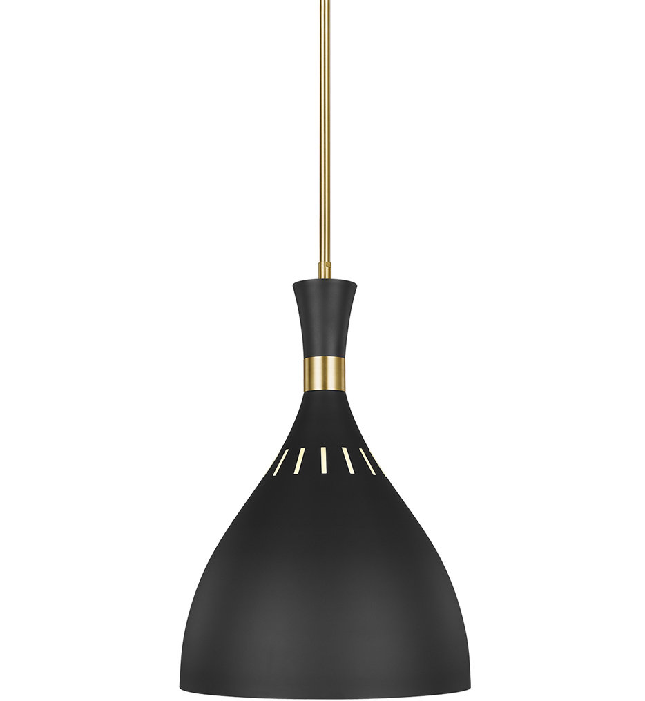 Visual Comfort Studio - ED Ellen DeGeneres - Joan 12" Pendant