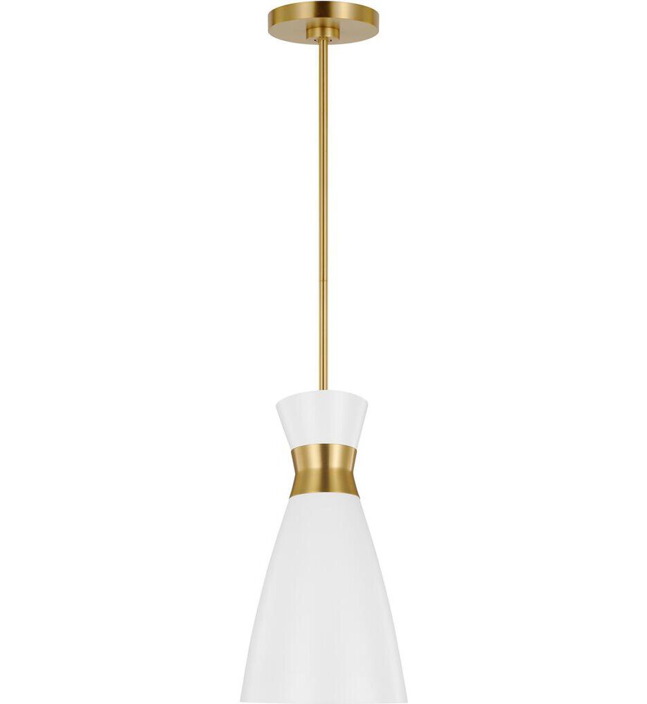 Visual Comfort Studio - ED Ellen DeGeneres - Heath 8.13" Pendant