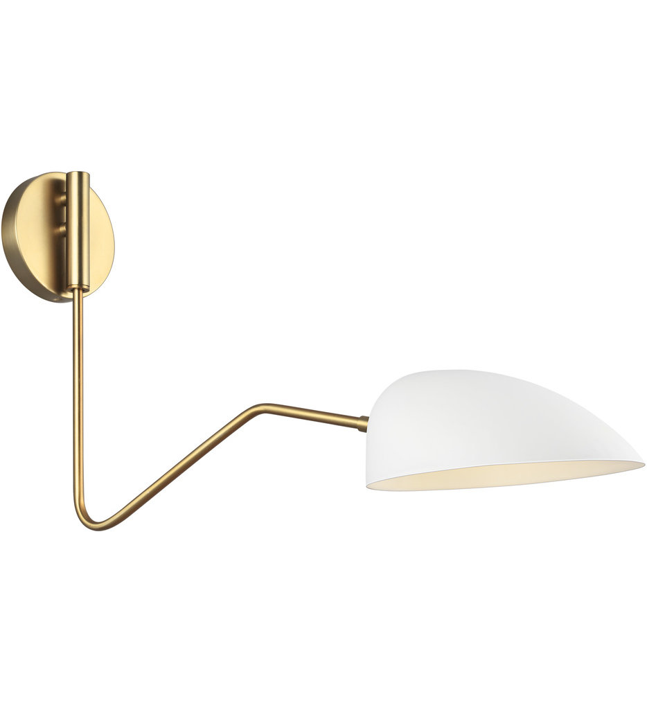 Visual Comfort Studio - ED Ellen DeGeneres - Jane 13.5" Wall Sconce