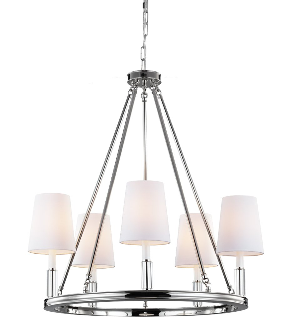 Visual Comfort Studio - Lismore 28.13" Chandelier