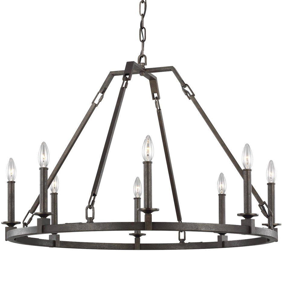 Landen 33.88" Chandelier