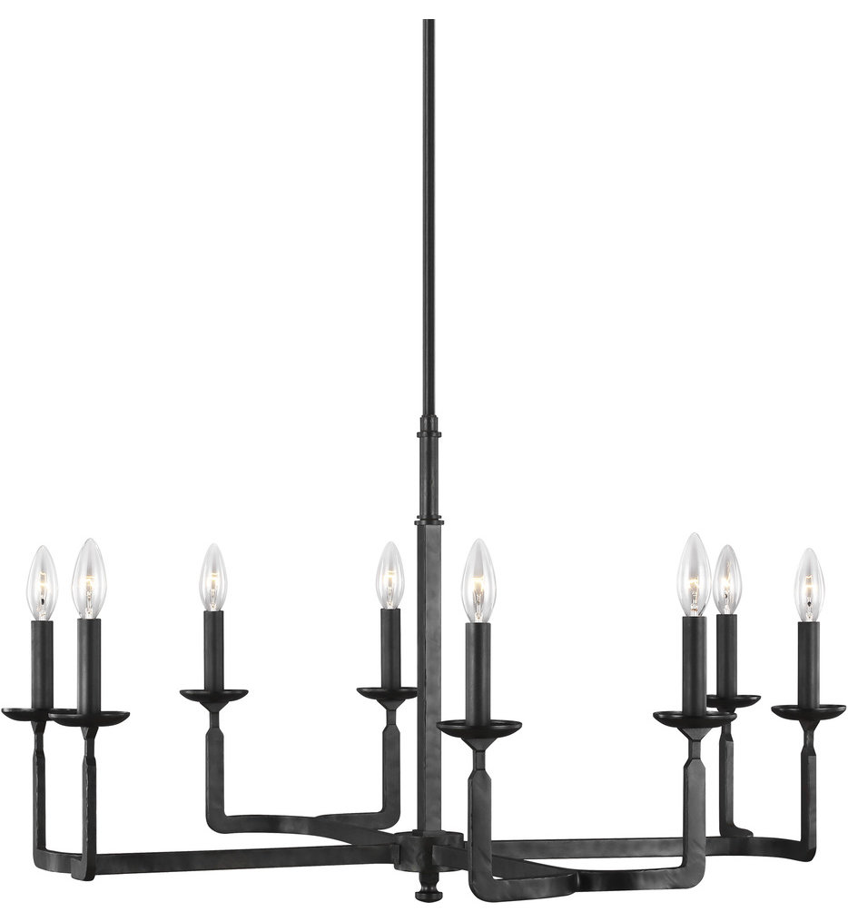Ansley 32" Chandelier
