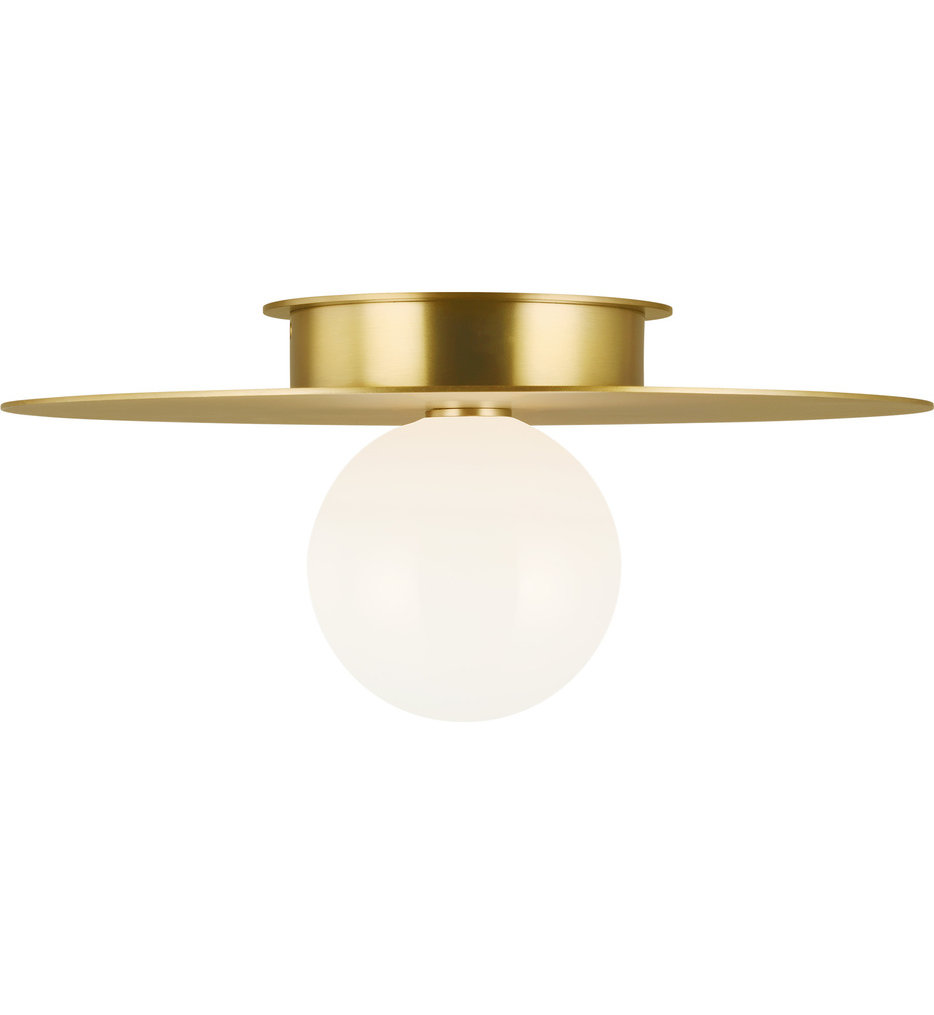 Visual Comfort Studio - Kelly by Kelly Wearstler - Nodes 17.5" Flush Mount