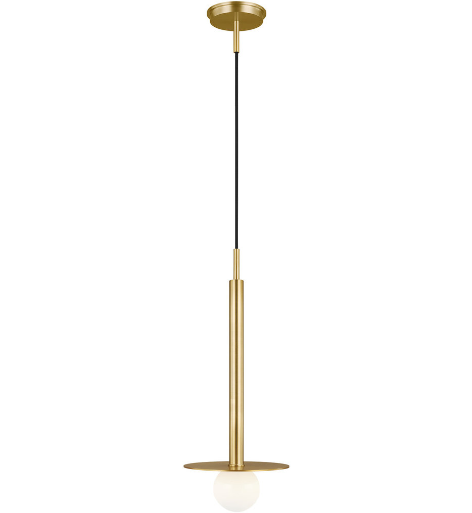 Visual Comfort Studio - Kelly by Kelly Wearstler - Nodes 8" Pendant