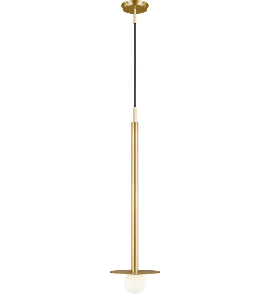Visual Comfort Studio - Kelly by Kelly Wearstler - Nodes 8" Pendant
