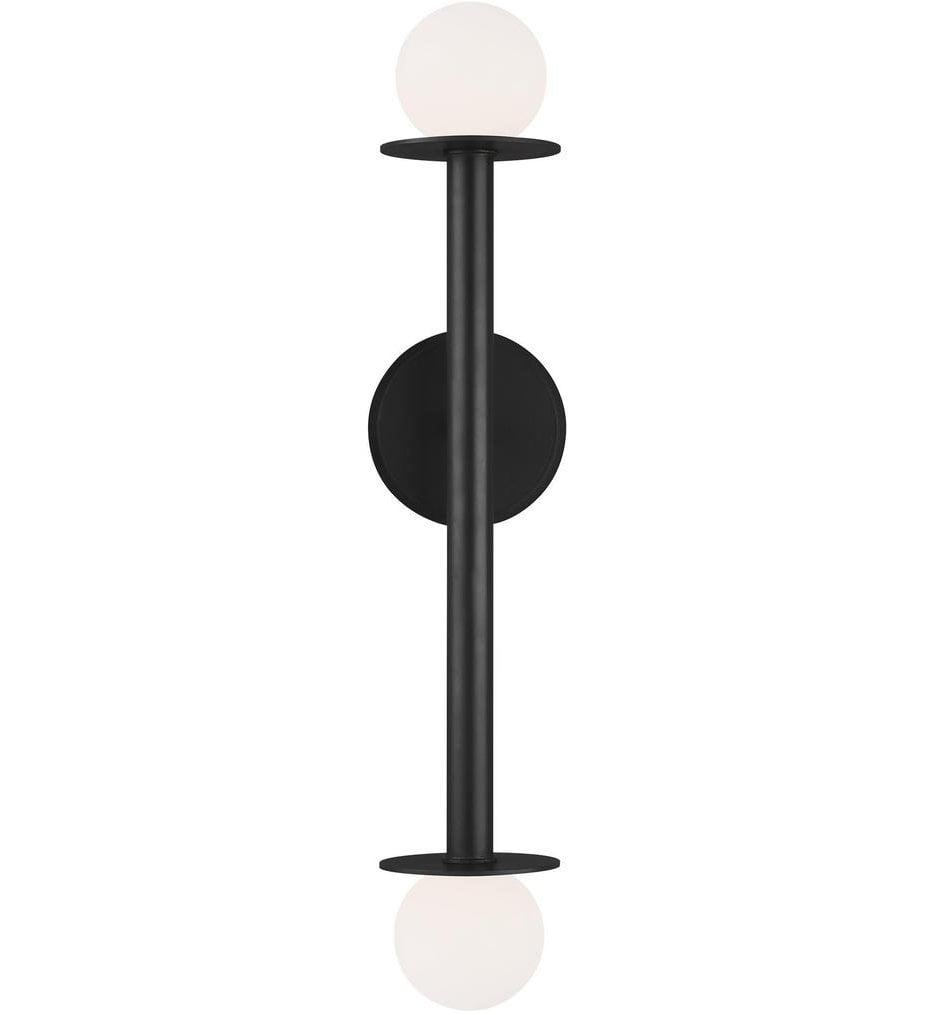 Kelly by Kelly Wearstler - Nodes 23.63" Wall Sconce