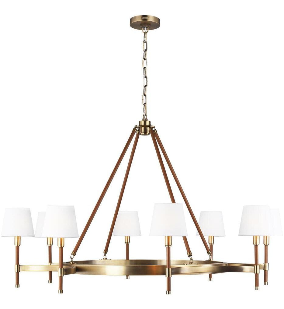 Lauren Ralph Lauren - Katie 48" Chandelier
