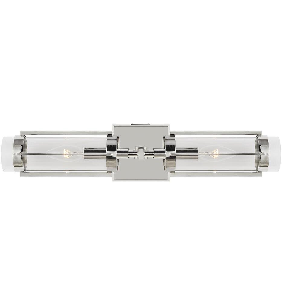 Visual Comfort Studio - Lauren Ralph Lauren - Flynn 20" Bath Vanity Light