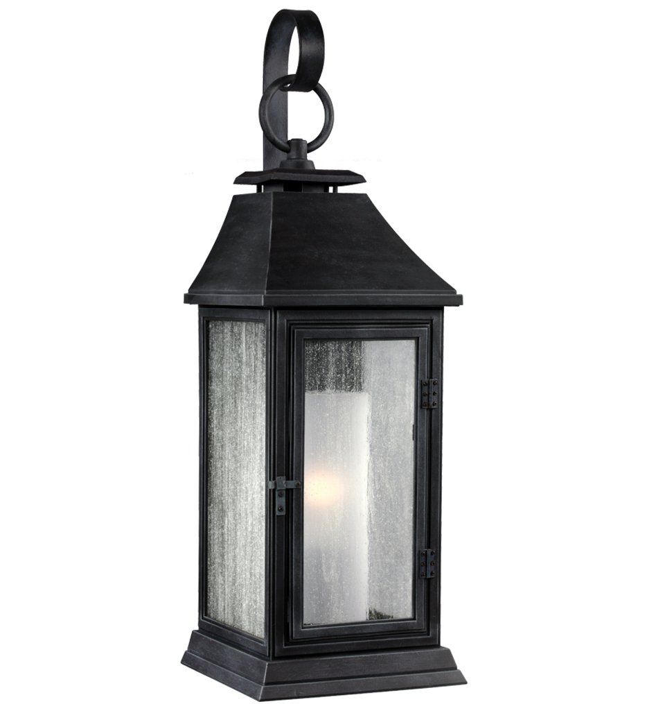 Visual Comfort Studio - Shepherd 16.5" Outdoor Wall Sconce