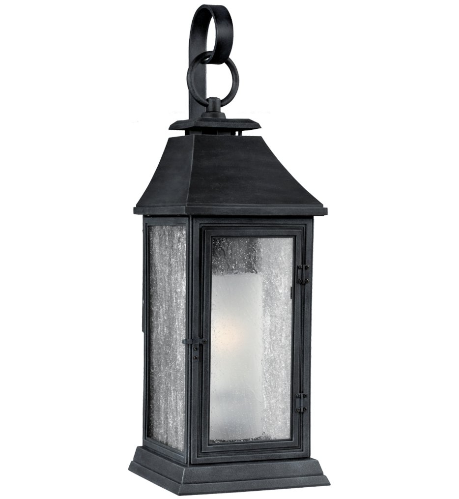 Visual Comfort Studio - Shepherd 19.13" Outdoor Wall Sconce