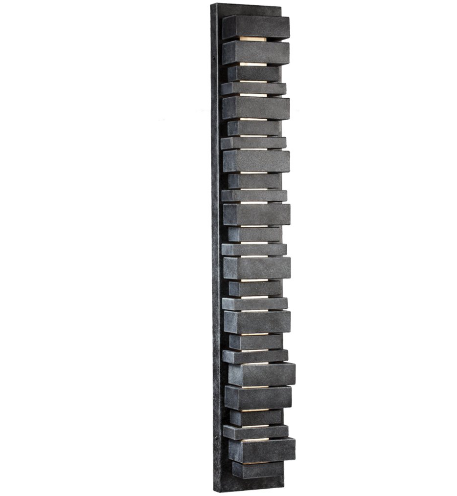 Visual Comfort Studio - OL11203DWZ - Ledgend 34" Outdoor Wall Sconce