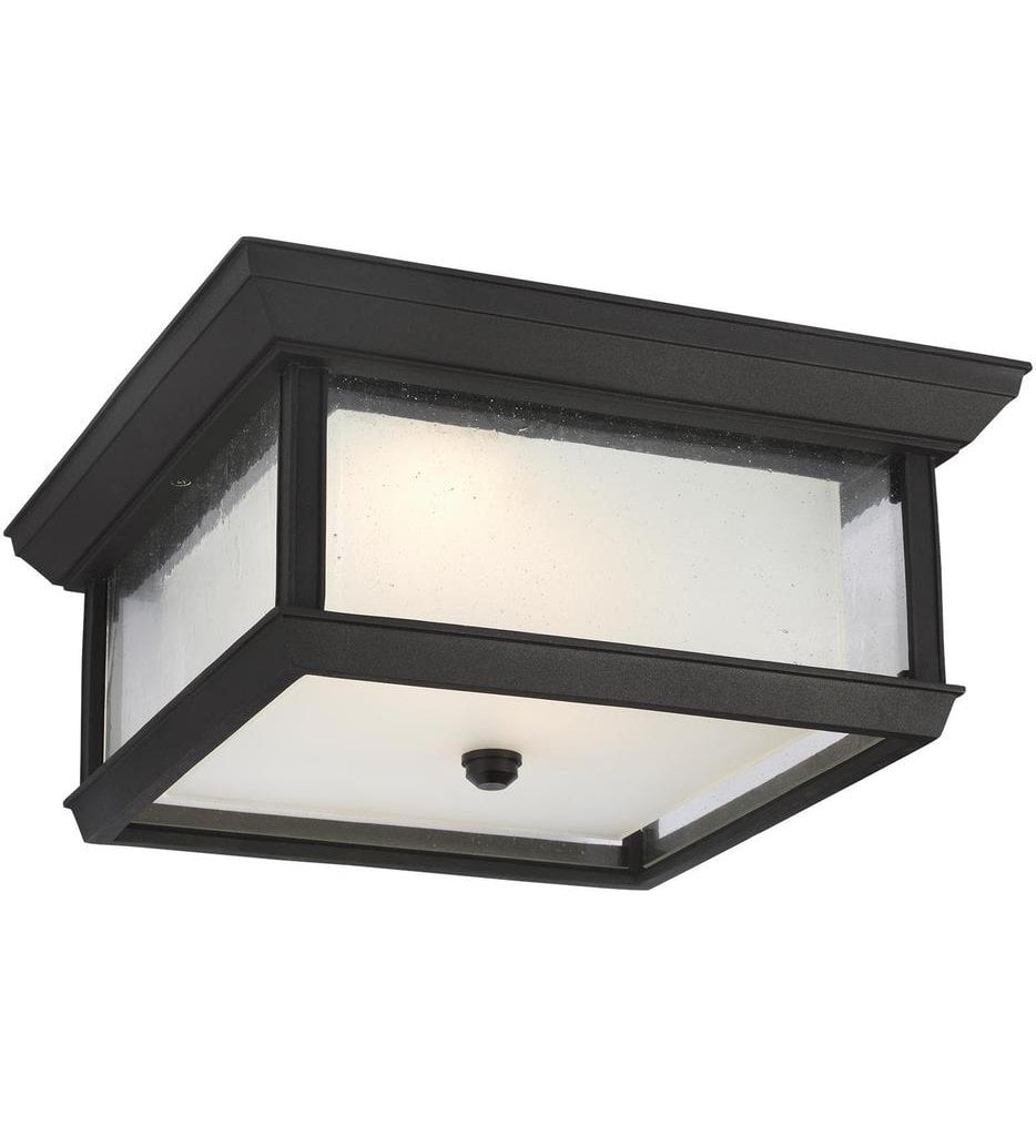 McHenry 13" Outdoor Flush Mount