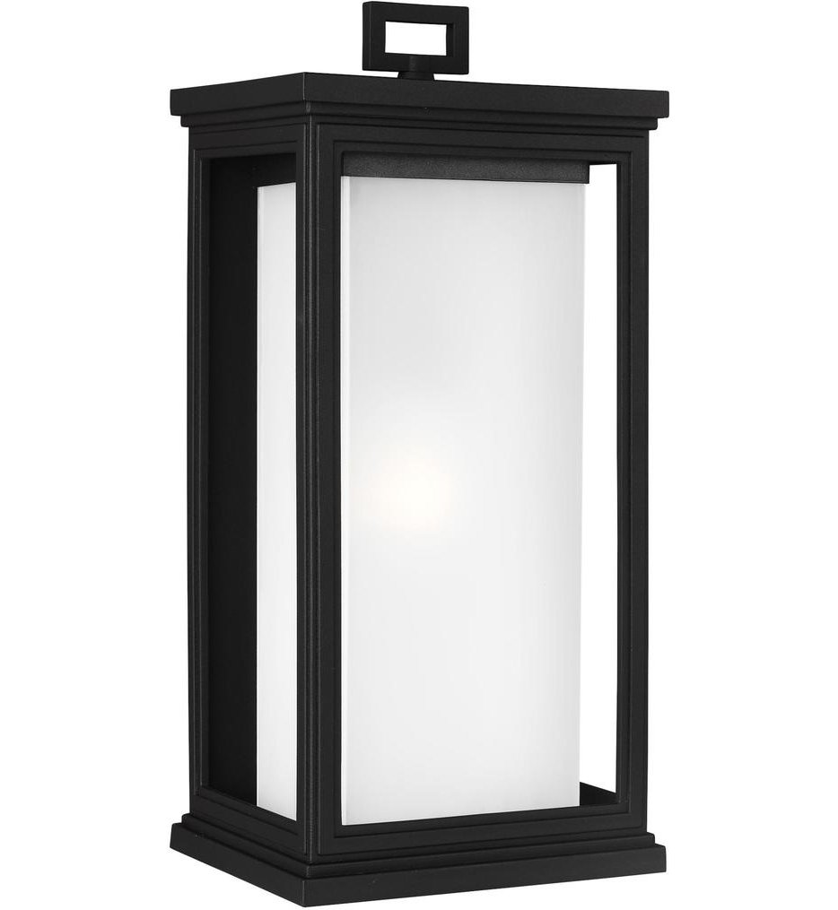 Roscoe 18.25" Outdoor Wall Sconce