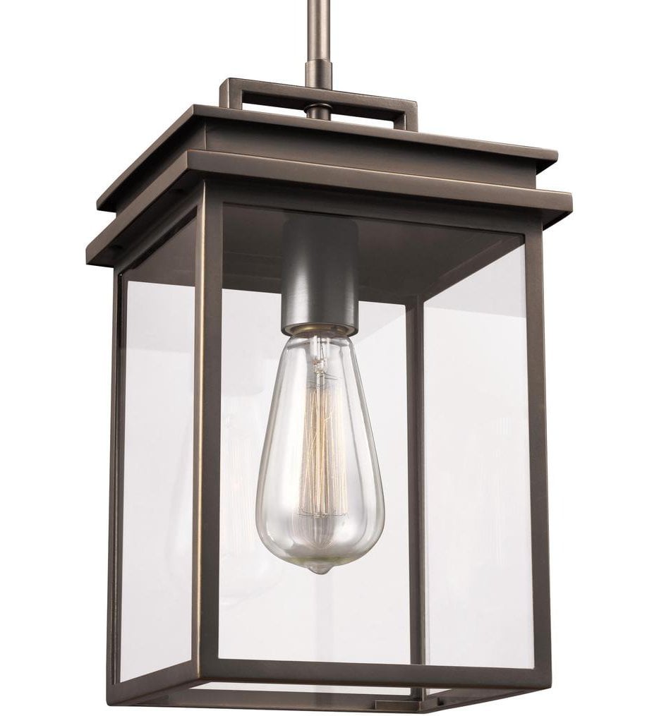 Glenview 7.75" Outdoor Pendant
