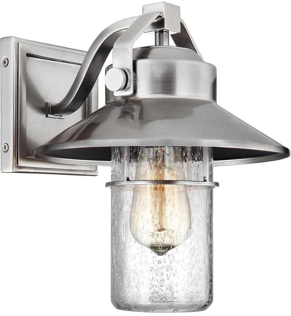 Visual Comfort Studio - Boynton 10.75" Outdoor Wall Sconce