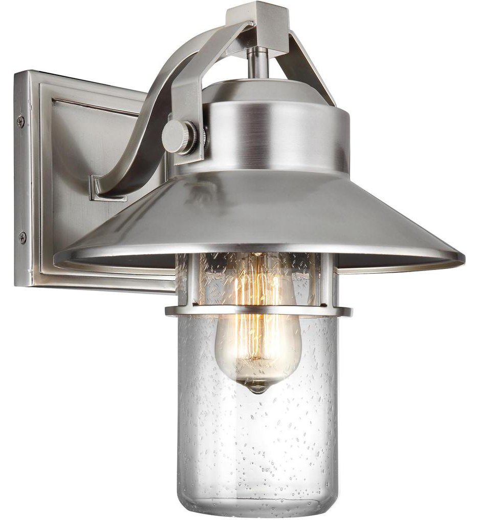 Visual Comfort Studio - Boynton 13" Outdoor Wall Sconce