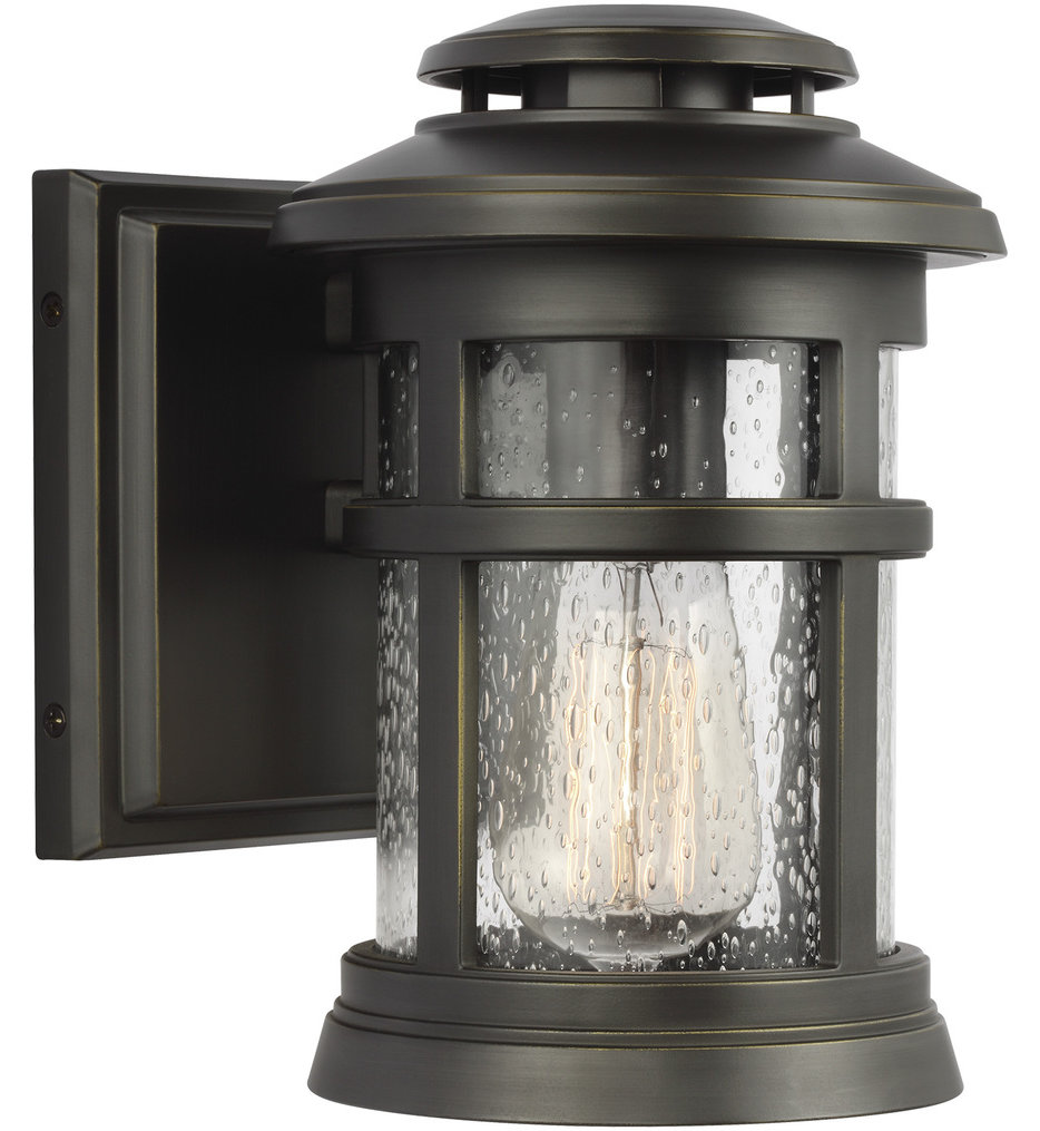 Visual Comfort Studio - Newport 9" Outdoor Wall Sconce