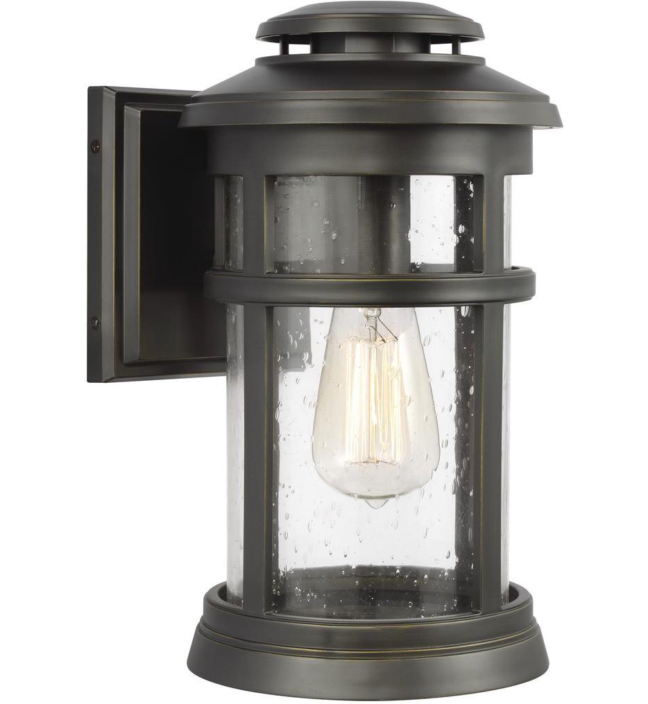 Visual Comfort Studio - Newport 13" Outdoor Wall Sconce
