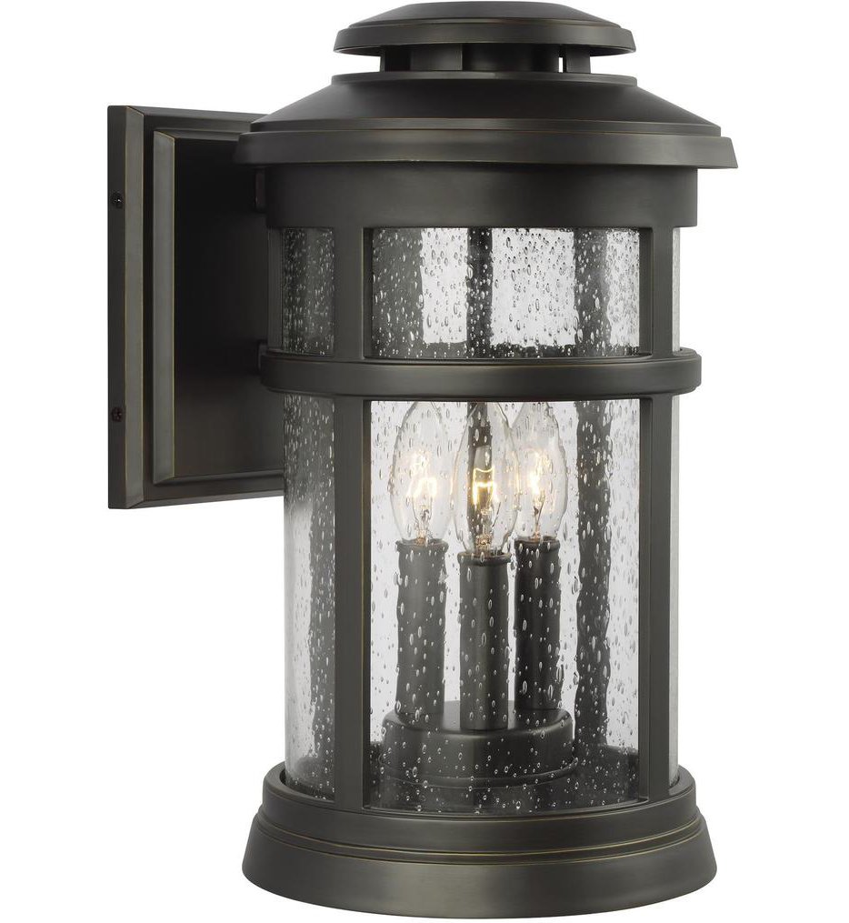 Visual Comfort Studio - Newport 16" Outdoor Wall Sconce