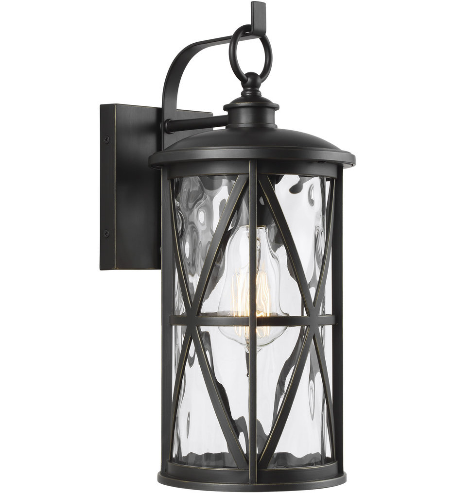 Millbrooke 15.5" Outdoor Wall Sconce