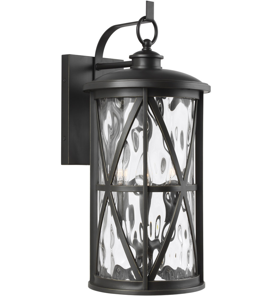 Millbrooke 22.25" Outdoor Wall Sconce