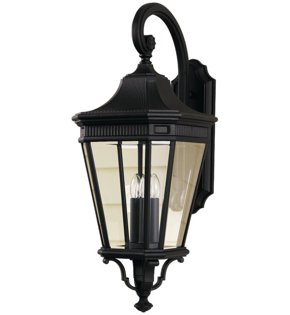 Generation Lighting - Cotswold Lane 30" Outdoor Wall Sconce