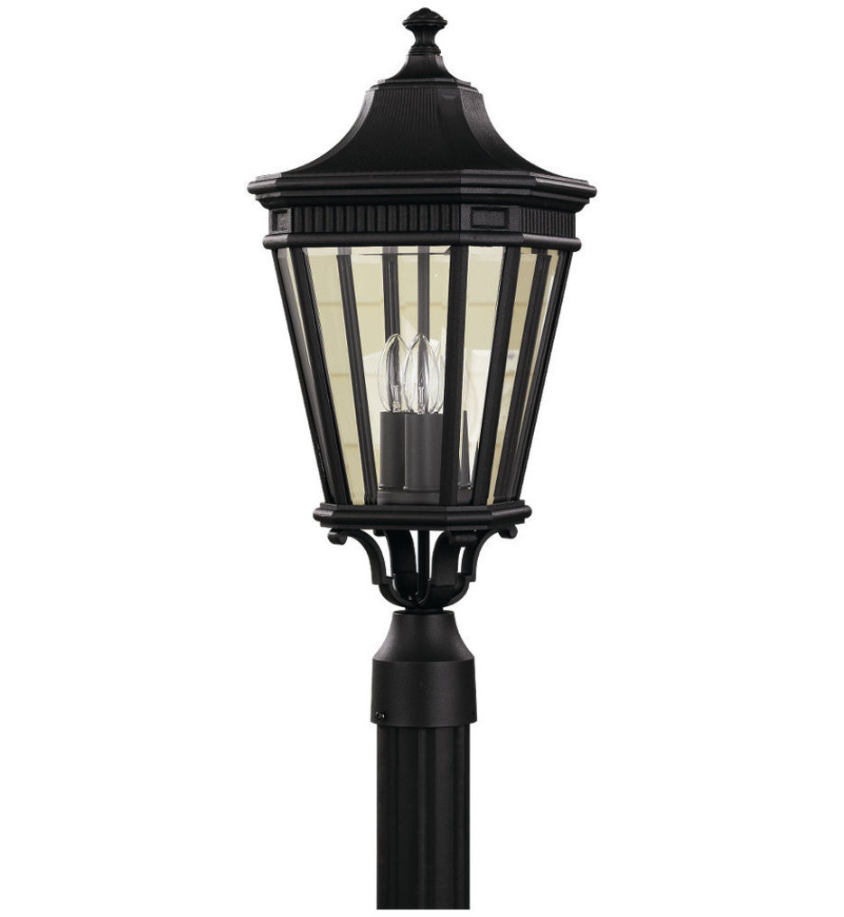 Feiss Cotswold Lane 22.5" Outdoor Post Light
