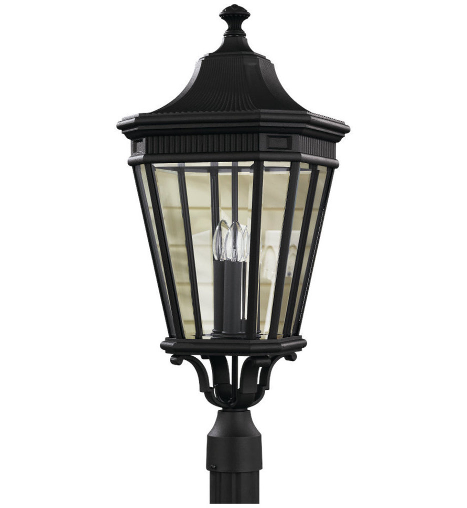 Generation Lighting - Cotswold Lane 27.5" Outdoor Post Light