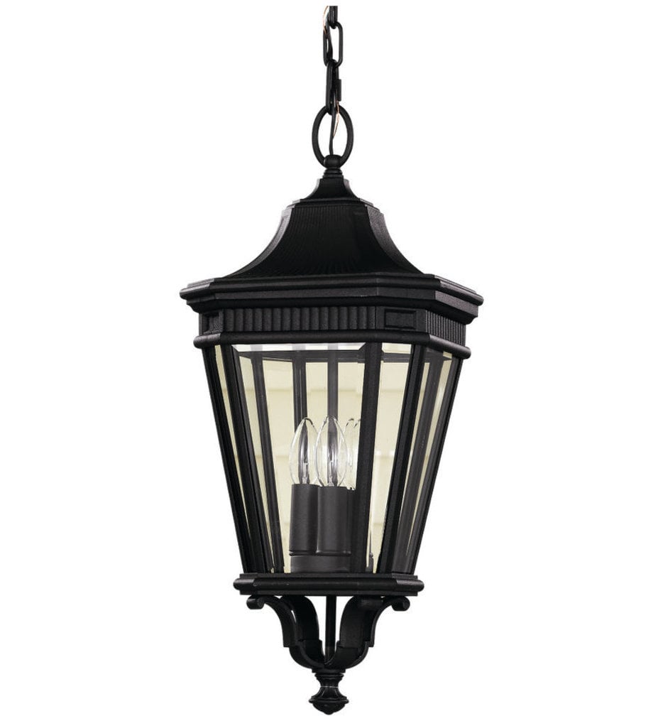 Feiss Cotswold Lane 9.5" Outdoor Pendant