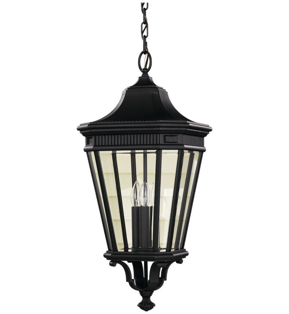 Cotswold Lane 12" Outdoor Pendant