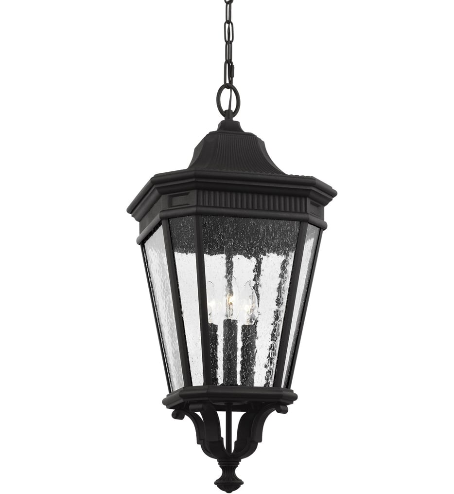 Cotswold Lane 12" Outdoor Pendant