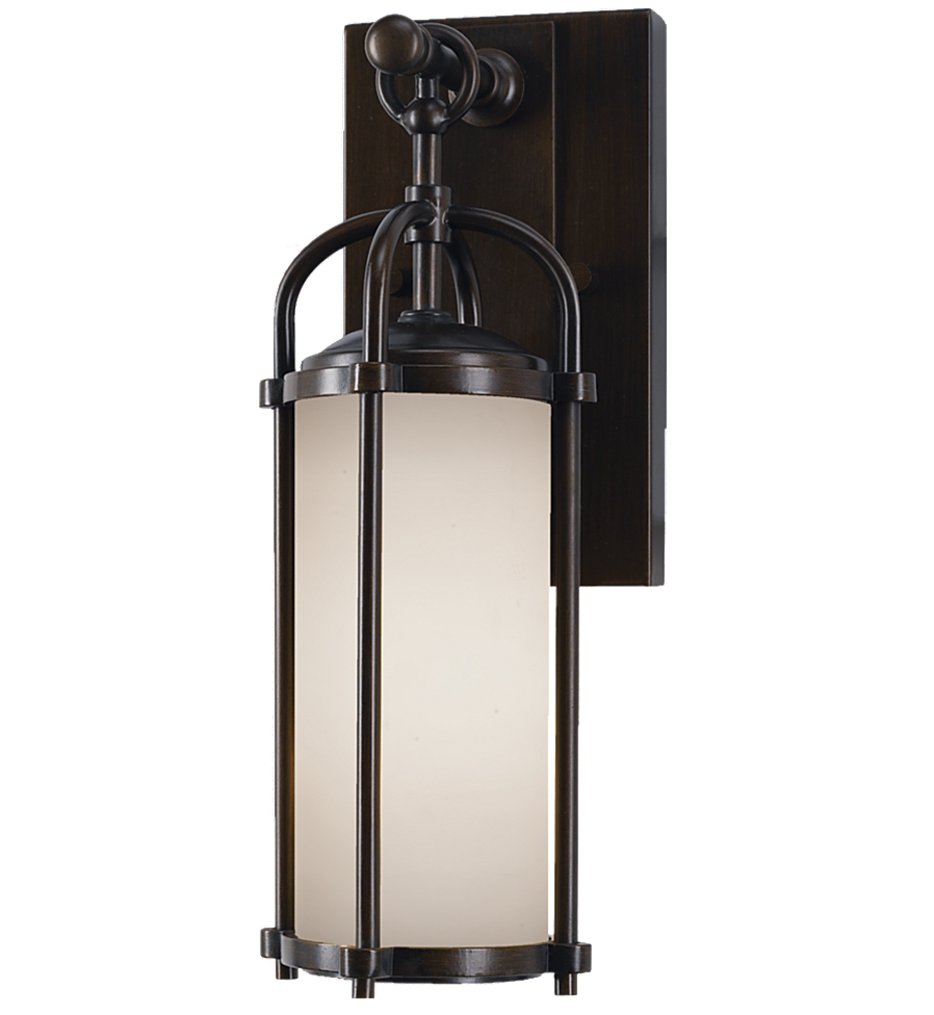 Generation Lighting - OL7600ES - Miranda - Dakota 13.25" Outdoor Wall Sconce