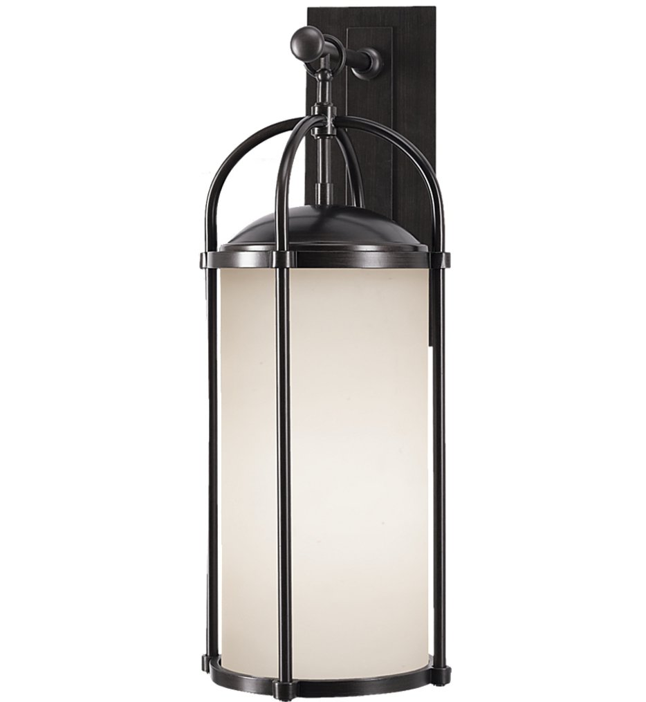Generation Lighting - OL7602ES - Miranda - Dakota 24.75" Outdoor Wall Sconce