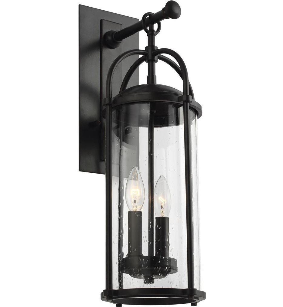 Generation Lighting - OL7622ES - Dakota 20.63" Outdoor Wall Sconce