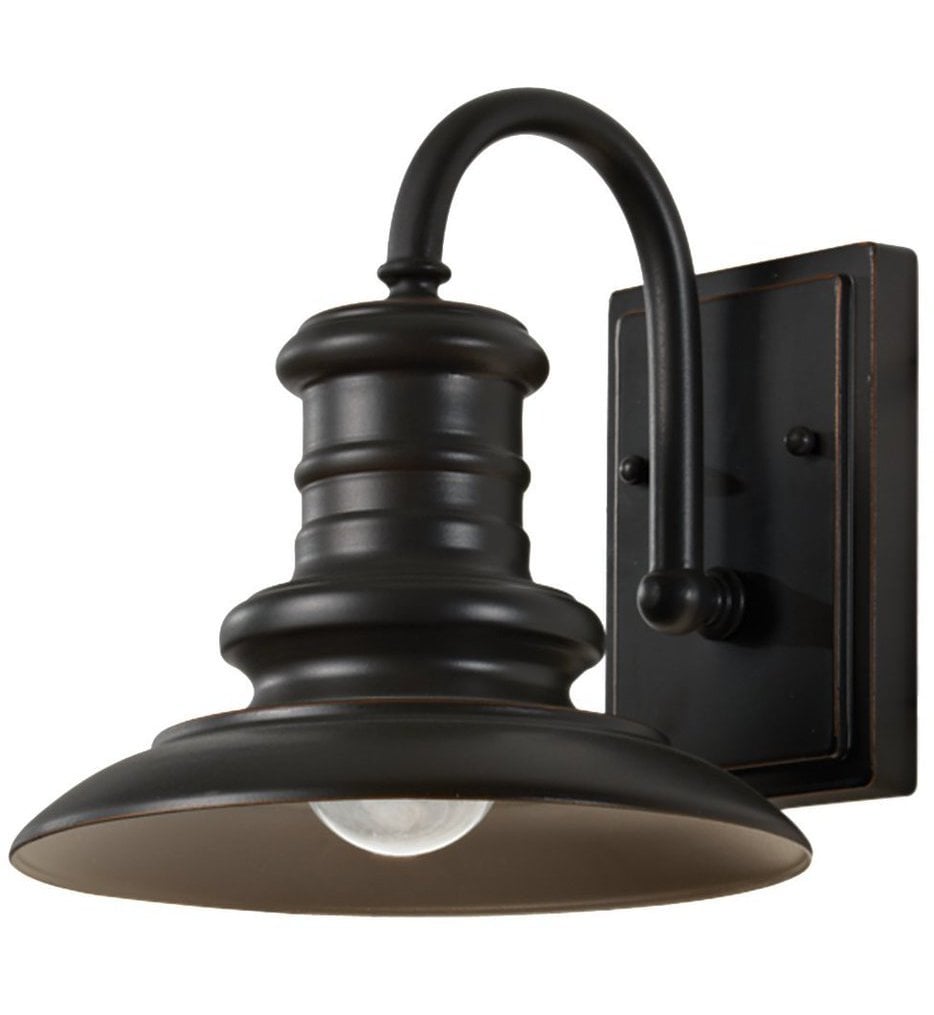 Redding Station 9.69" Outdoor Wall Sconce