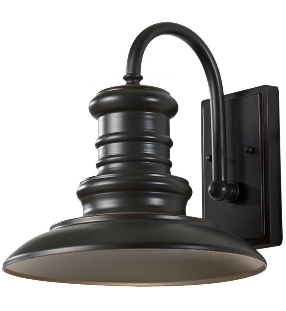 Generation Lighting - Redding Station 12.5" Outdoor Wall Sconce