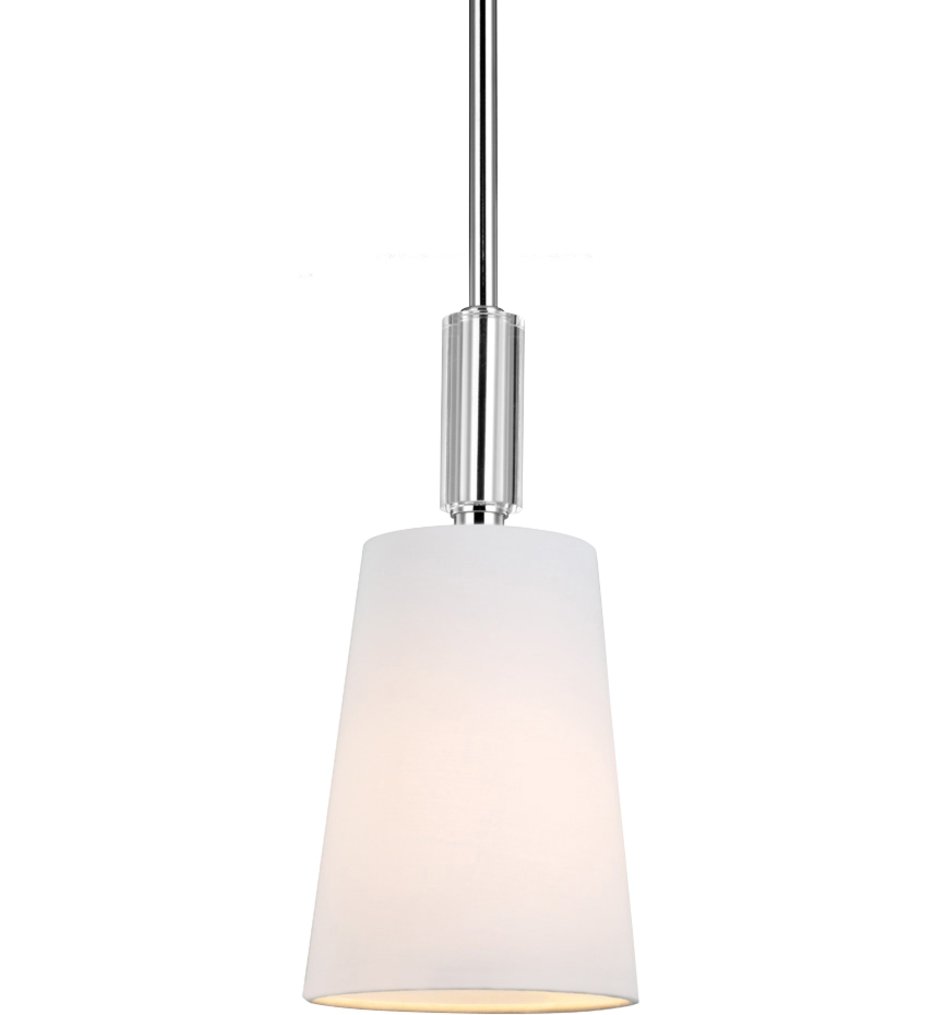 Visual Comfort Studio - Lismore 5" Pendant