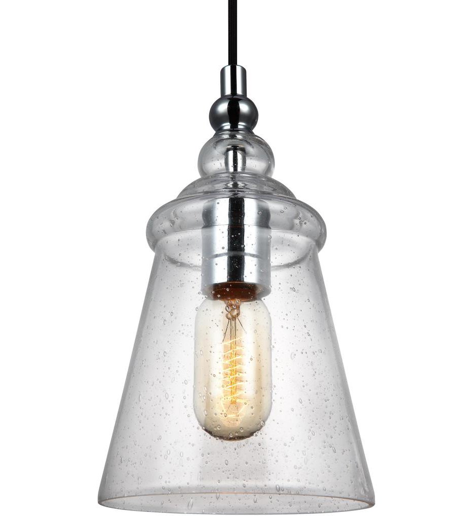 Generation Lighting - Loras 5.75" Pendant