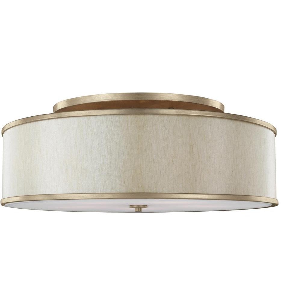 Lennon 30.25" Semi-Flush