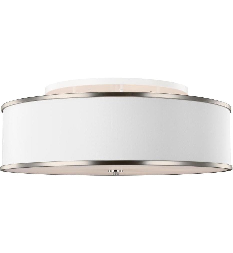 Lennon 30.25" Semi-Flush