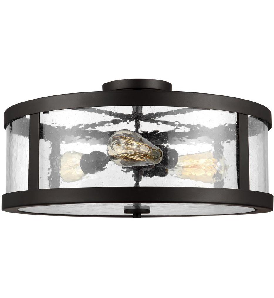 Visual Comfort Studio - Harrow 19.63" Semi-Flush