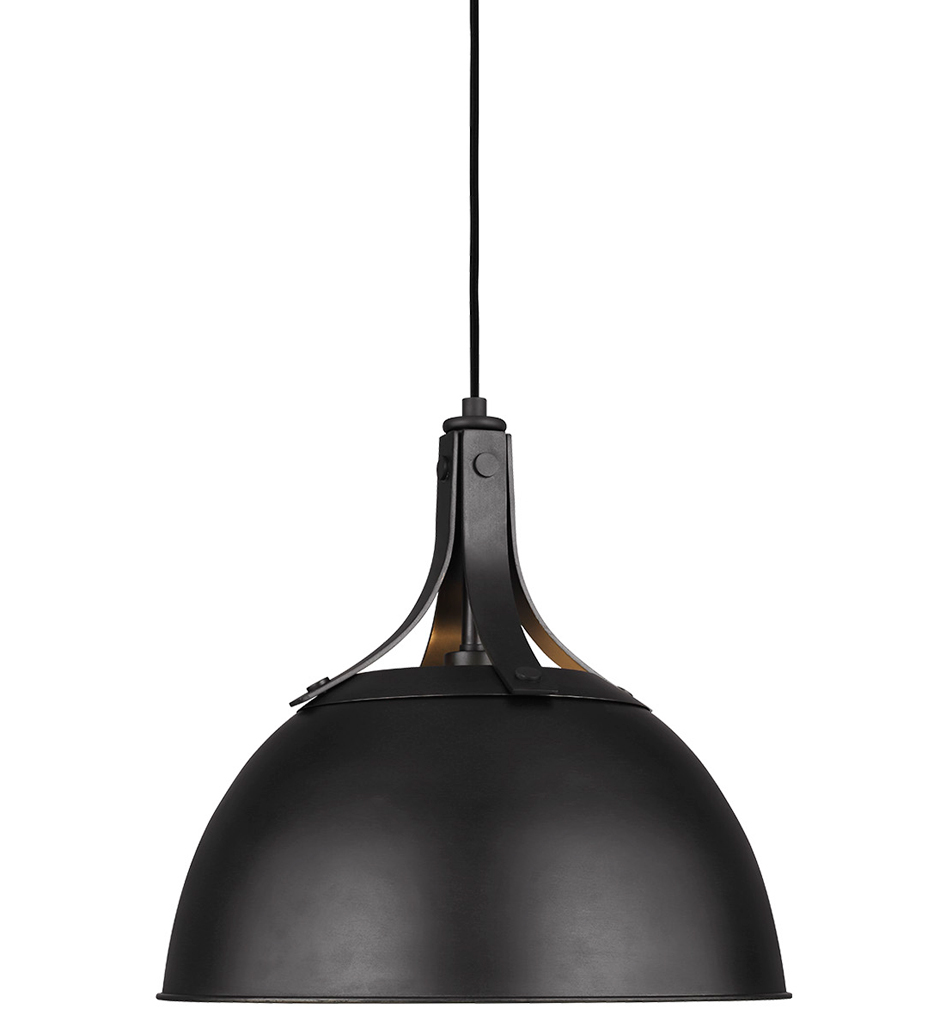 Visual Comfort Studio - TOB by Thomas O'Brien - Logan 15.88" Pendant