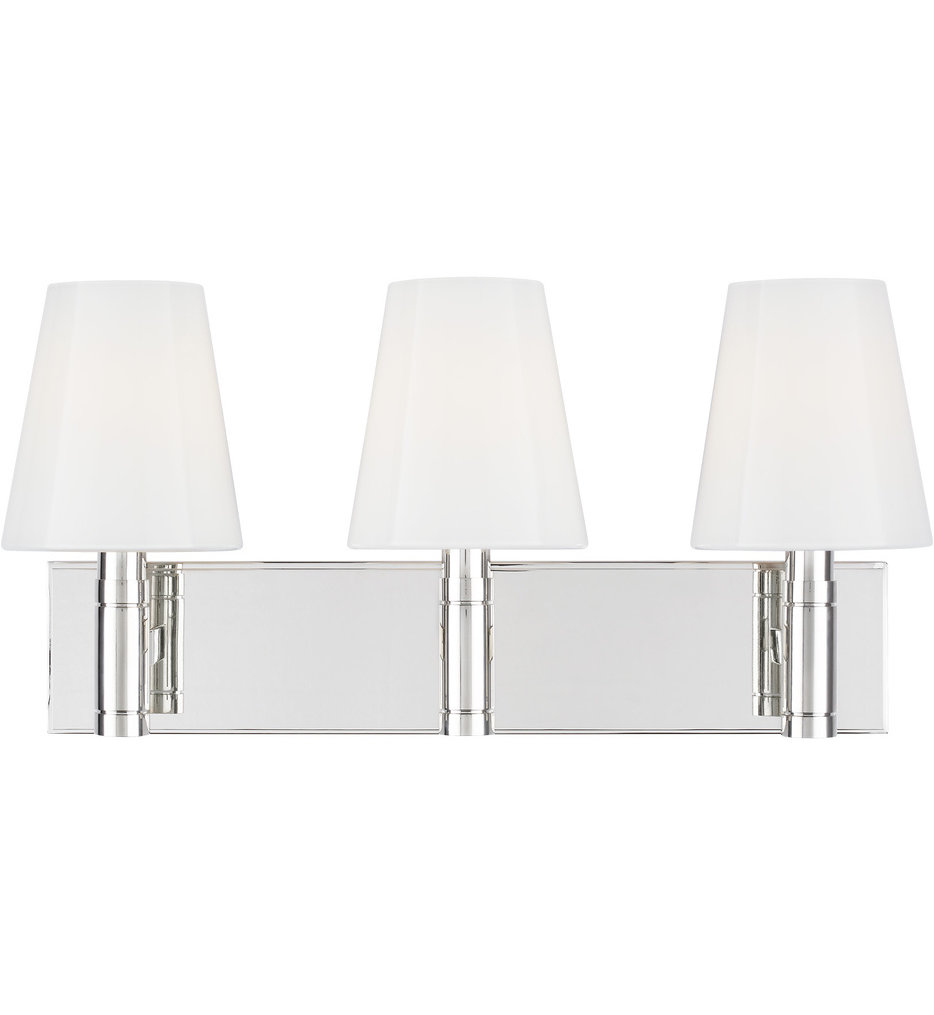 Visual Comfort Studio - TOB by Thomas O'Brien - Beckham Classic 21.13" Bath Vanity Light