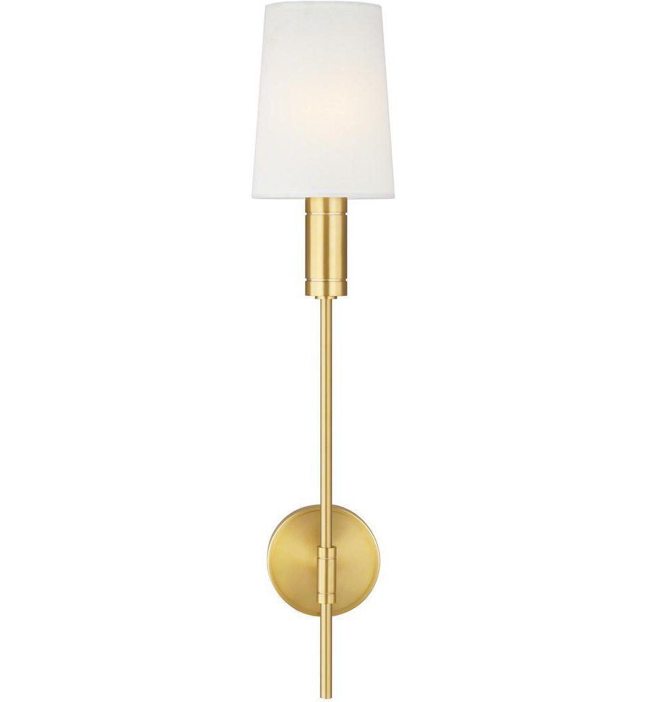 Visual Comfort Studio - TOB by Thomas O'Brien - Beckham Modern 26.88" Wall Sconce